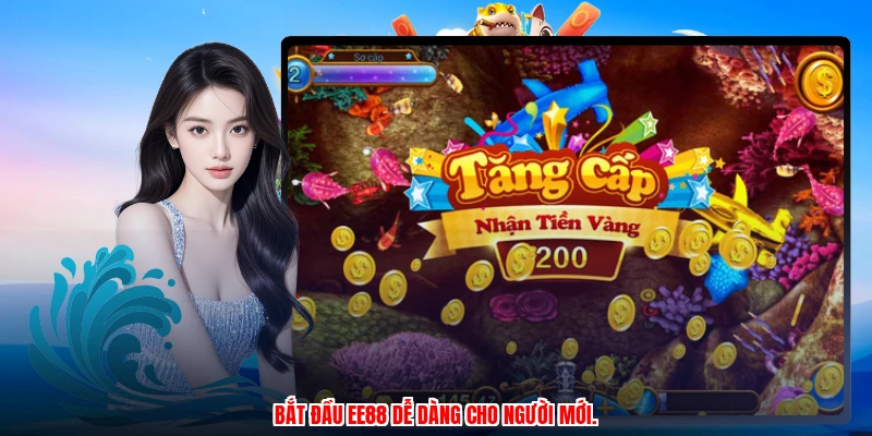 Bắt đầu EE88 dễ dàng cho người mới.