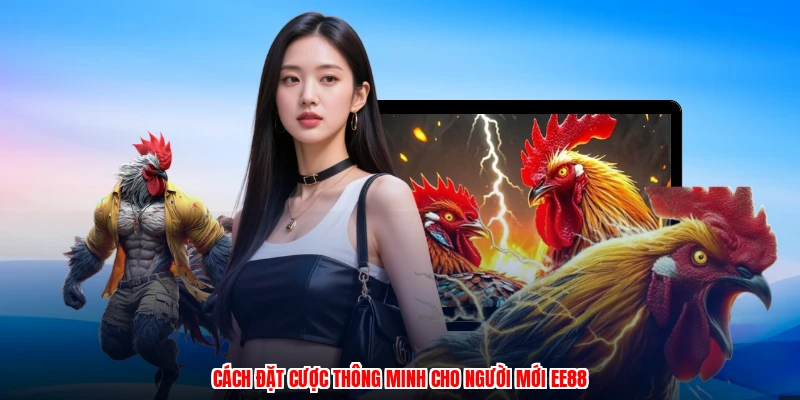 Cách đặt cược thông minh cho người mới EE88