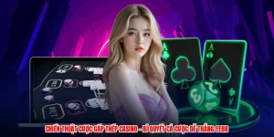 Chiến Thuật Cược Gấp Thếp Casino - Bí Quyết Cá Cược Dễ Thắng EE88