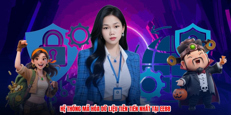 Hệ thống mã hóa dữ liệu tiên tiến nhất tại EE88