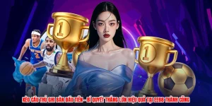 Kèo Cầu Thủ Ghi Bàn Đầu Tiên - Bí Quyết Thắng Lớn Hiệu Quả