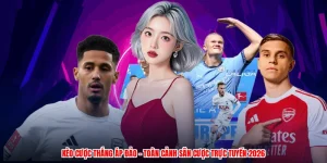 Kèo Cược Thắng Áp Đảo - Toàn Cảnh Sân Cược Trực Tuyến 2026