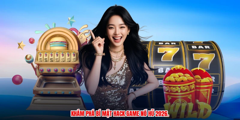 Khám phá bí mật hack game nổ hũ 2026.
