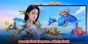 Kinh Nghiệm Săn Cá Mập Đại Dương - Chiến Lược Kiếm Tiền