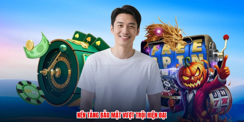 Nền tảng bảo mật vượt trội hiện đại