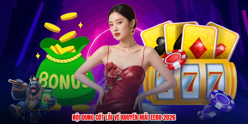 Nội dung cốt lõi về khuyến mãi EE88 2026