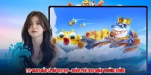Top Game Bắn Cá Đồ Họa Đẹp - Khám Phá EE88 Nhận Thưởng Khủng